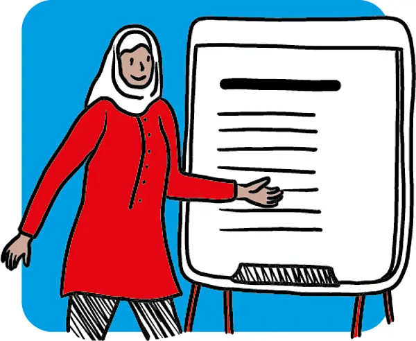 Fortbildung Illustration