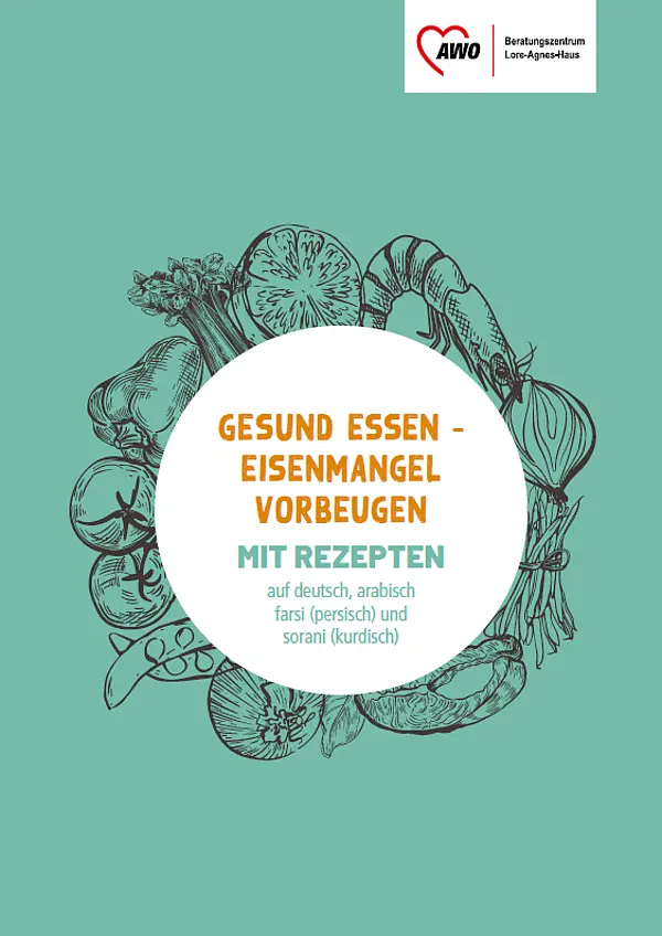 Deckblatt der Broschüre 