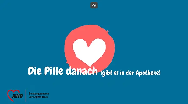 Deckblatt des Videos